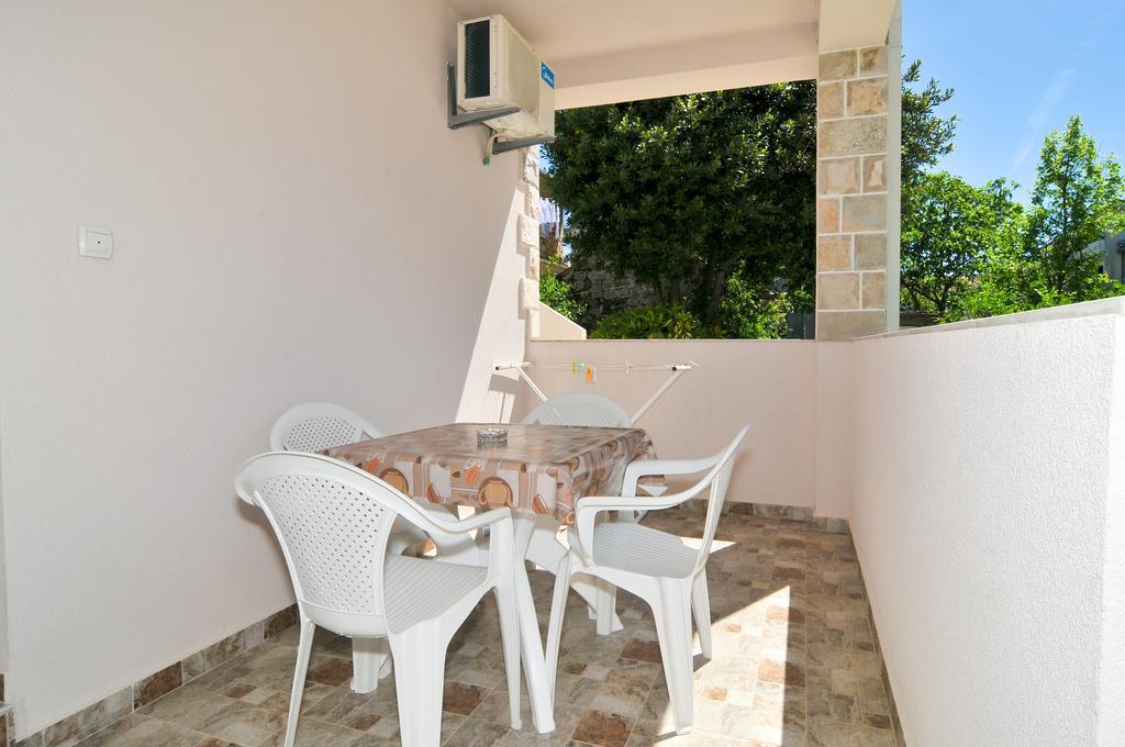 Apartments Samardzic Tivat Exterior foto