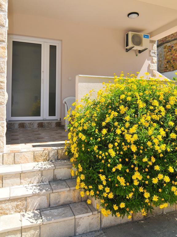 Apartments Samardzic Tivat Exterior foto