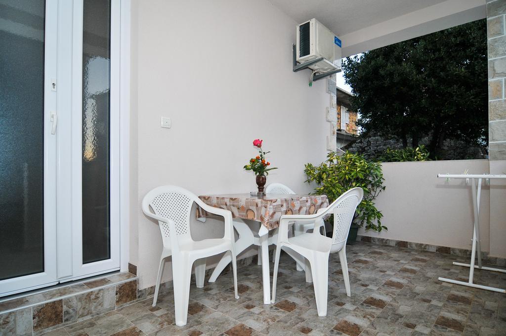 Apartments Samardzic Tivat Exterior foto