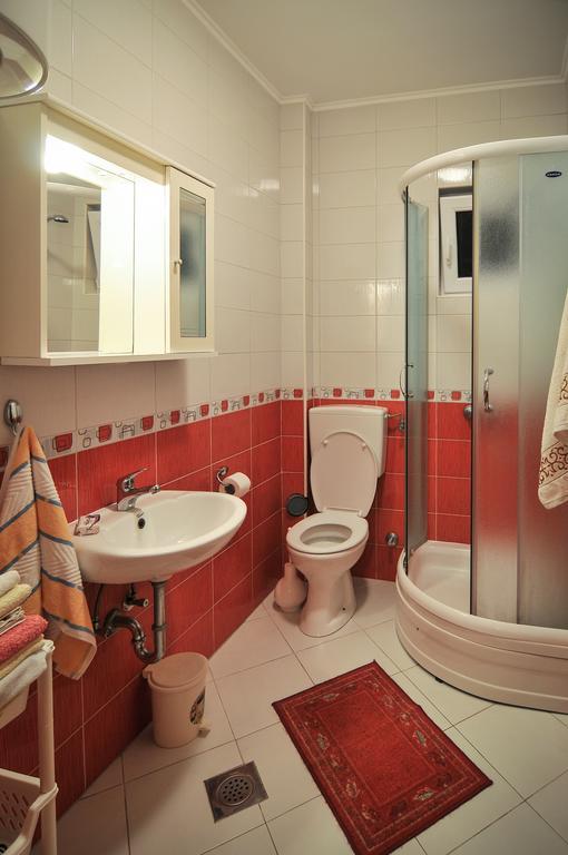 Apartments Samardzic Tivat Exterior foto