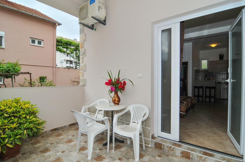 Apartments Samardzic Tivat Exterior foto