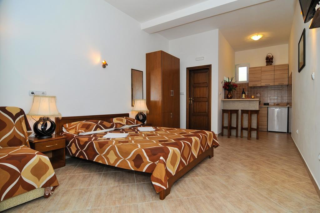 Apartments Samardzic Tivat Exterior foto