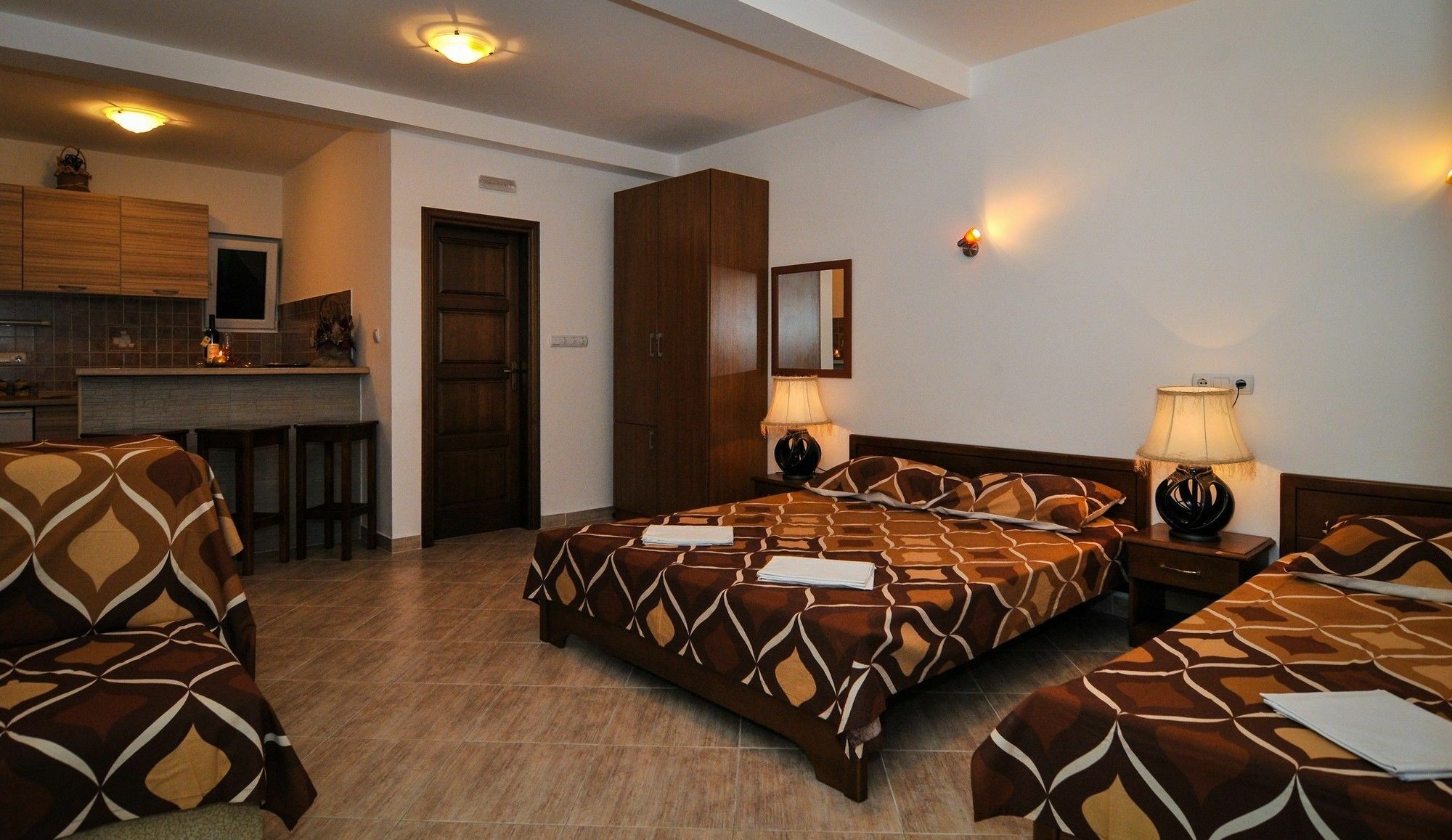 Apartments Samardzic Tivat Exterior foto