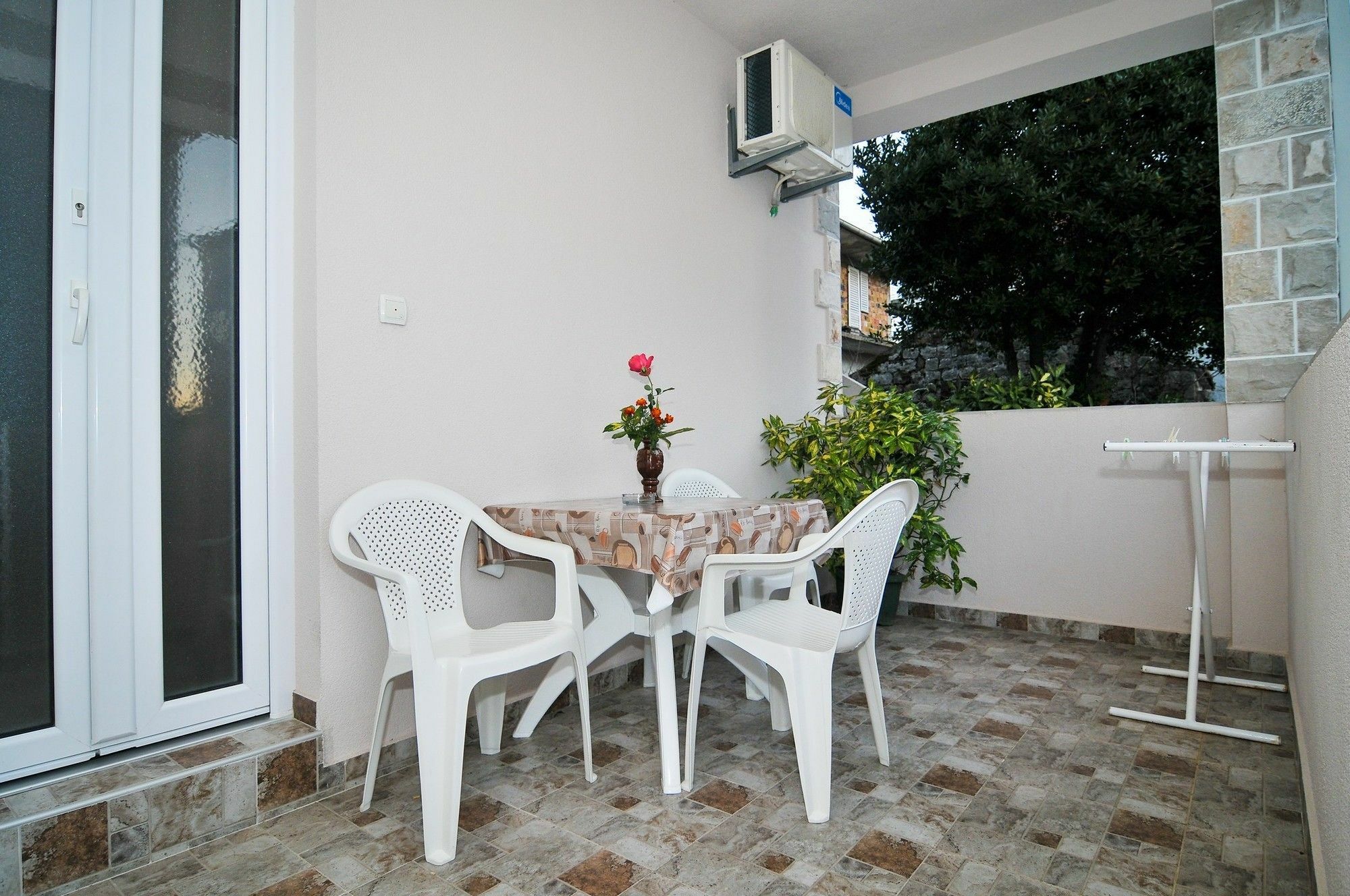 Apartments Samardzic Tivat Exterior foto