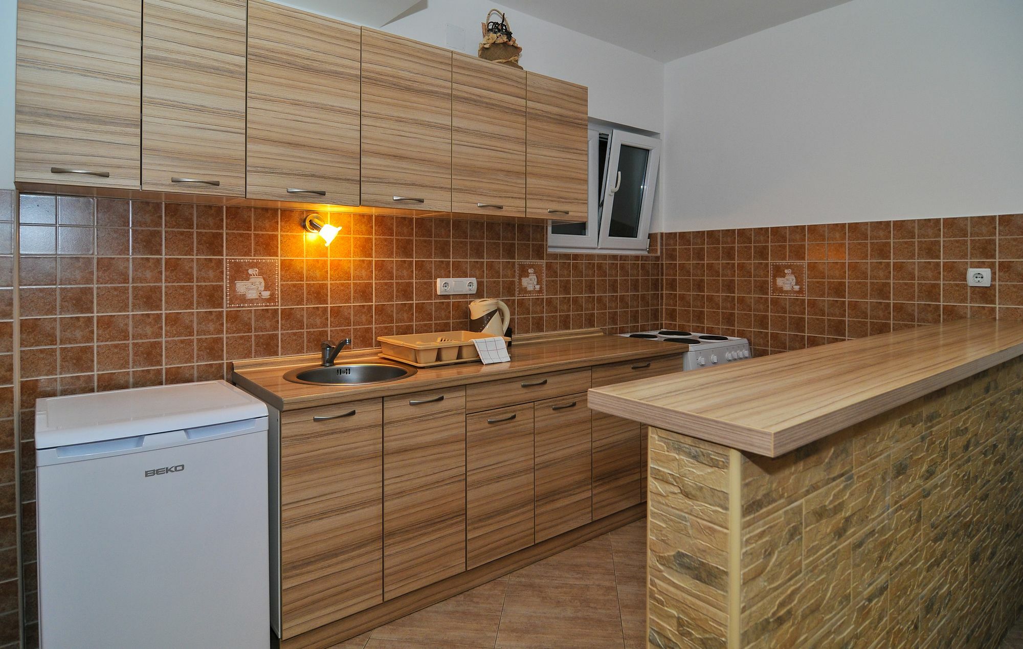 Apartments Samardzic Tivat Exterior foto